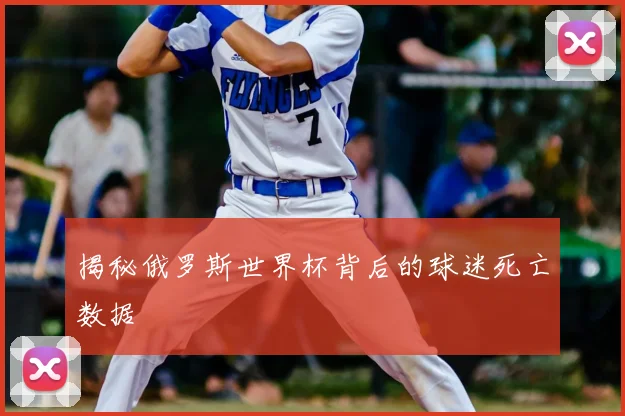 揭秘俄罗斯世界杯背后的球迷死亡数据