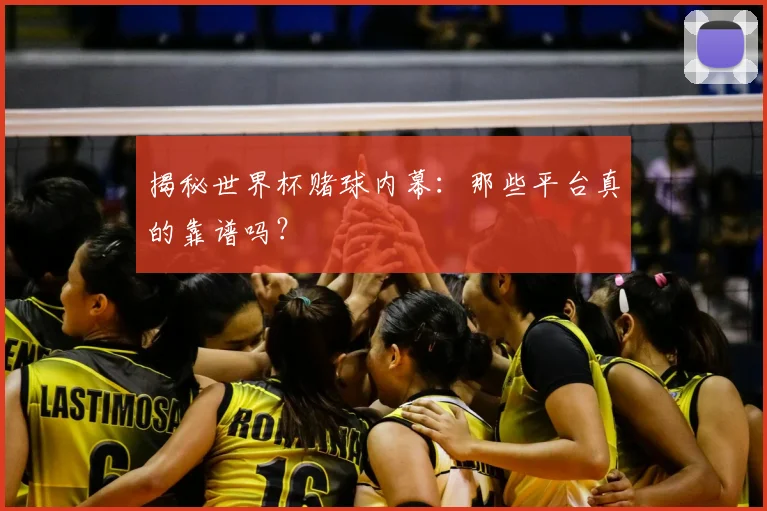 揭秘世界杯赌球内幕:那些平台真的靠谱吗?