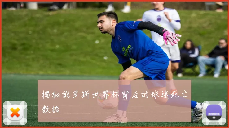 揭秘俄罗斯世界杯背后的球迷死亡数据