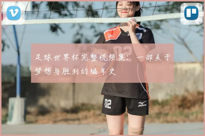 足球世界杯完整视频集:一部关于梦想与胜利的编年史