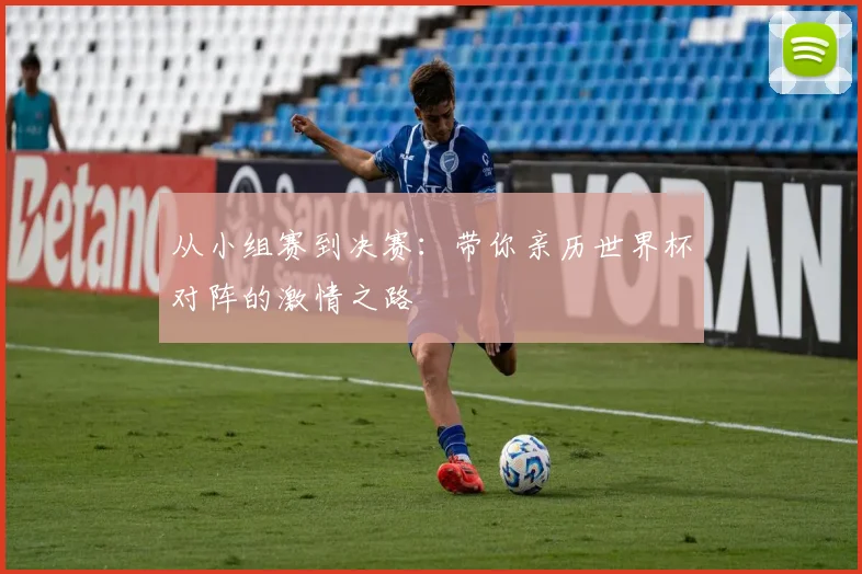 从小组赛到决赛：带你亲历世界杯对阵的激情之路