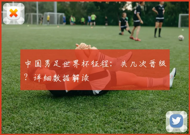 中国男足世界杯征程：共几次晋级？详细数据解读