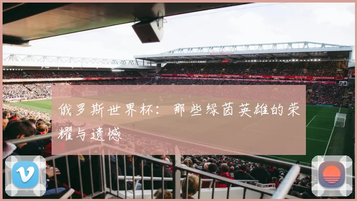 俄罗斯世界杯：那些绿茵英雄的荣耀与遗憾