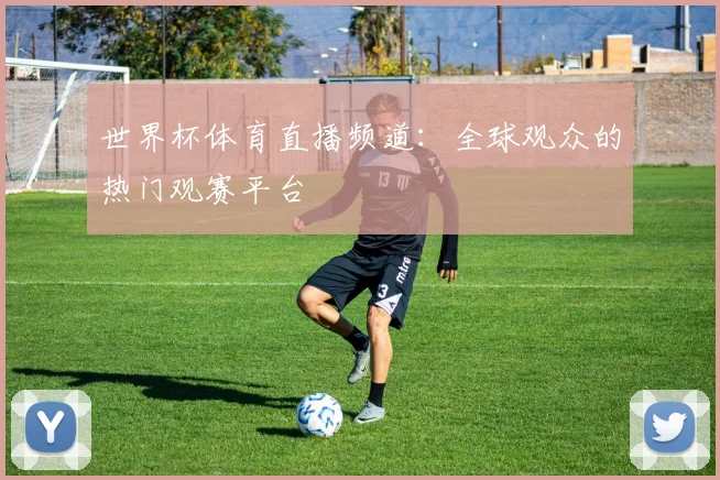 世界杯体育直播频道：全球观众的热门观赛平台