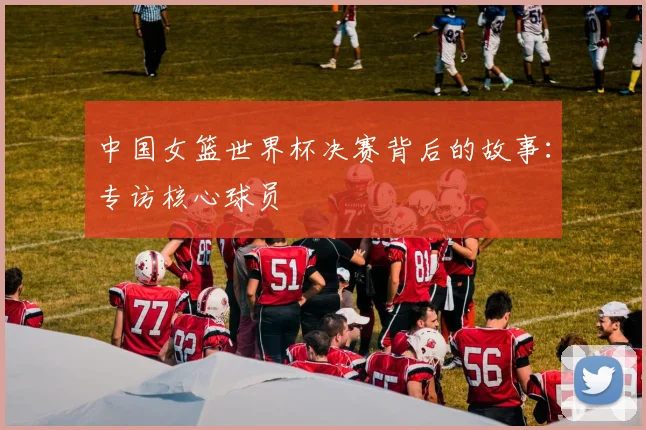 中国女篮世界杯决赛背后的故事：专访核心球员